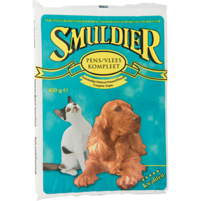 Smuldier Pensvlees compleet
