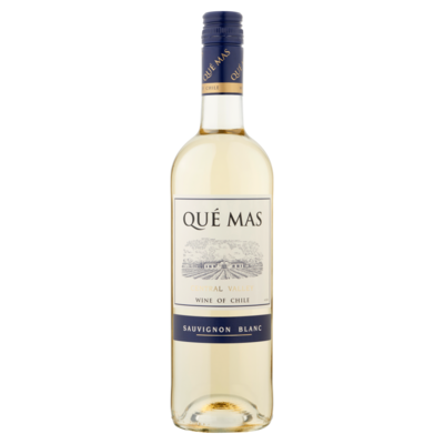 Que Mas Sauvignon blanc