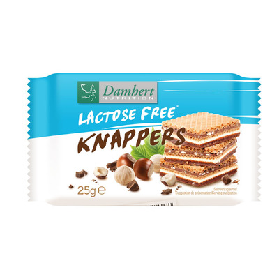 Damhert Knappers lactosevrij