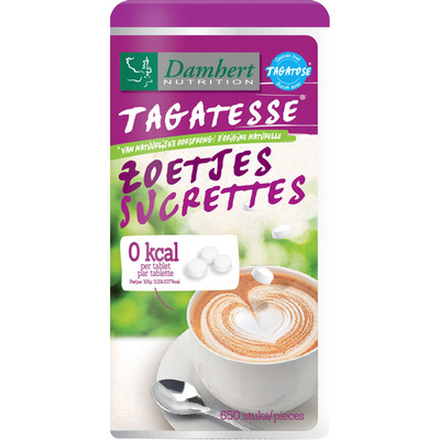 Damhert Tagatesse zoetjes