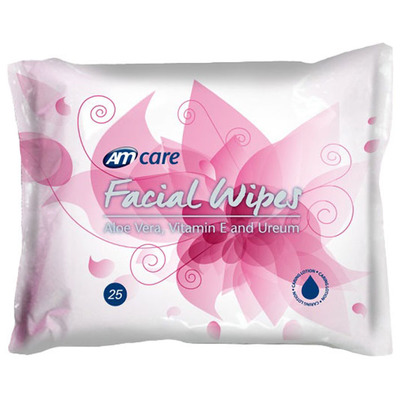 AMcare Facial wipes