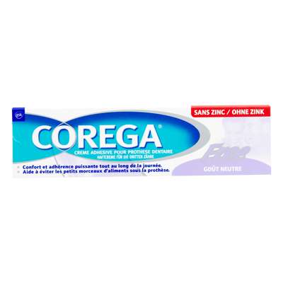 Corega Free kleef crème