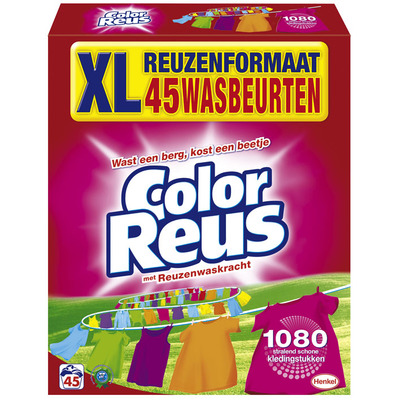Color Reus Waspoeder