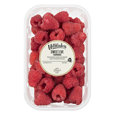 Huismerk Sweet Eve frambozen