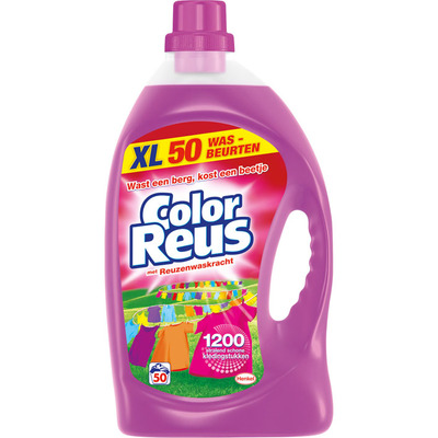 Color Reus Wasmiddel