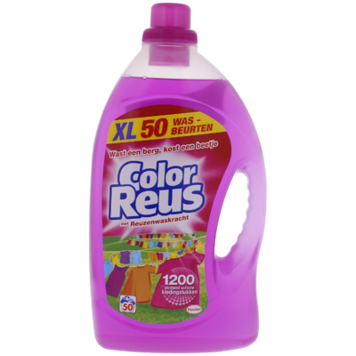 Color Reus vloeibaar wasmiddel