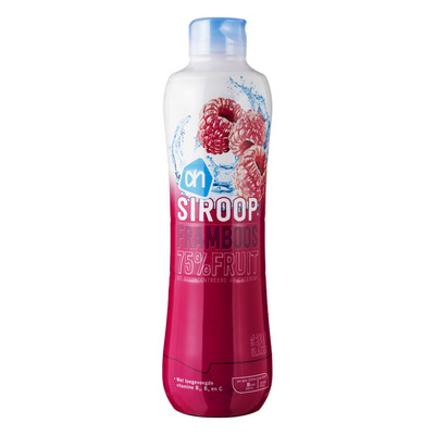 Huismerk Frambozen siroop