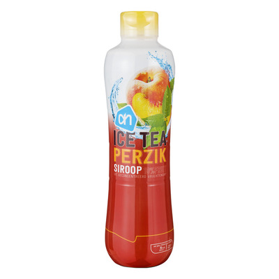 AH Ice tea limonade perzik