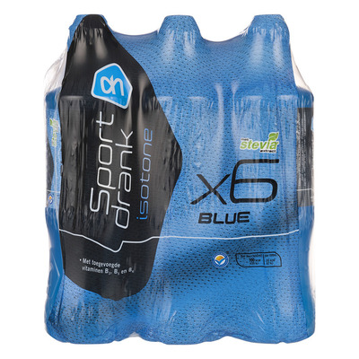 AH Sportdrank blue