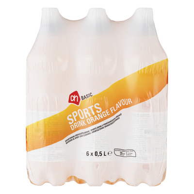 AH BASIC Sportdrank orange