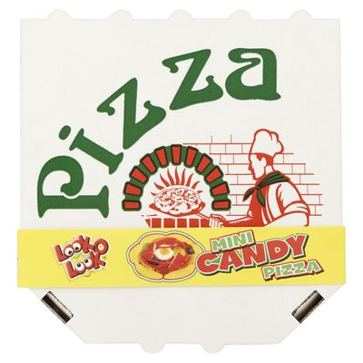 Look-o-look Mini Candy Pizza 85 G