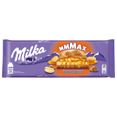 Milka Reep pinda karamel