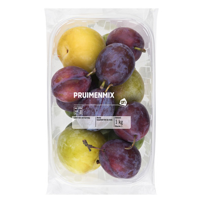 Huismerk Pruimen mix