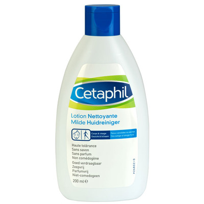 Cetaphil Milde huidreiniger