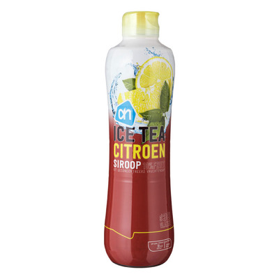 AH Ice tea limonade citroen