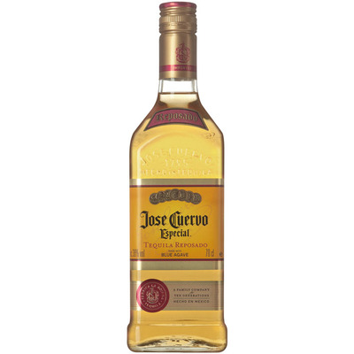 José Cuervo Especial gold