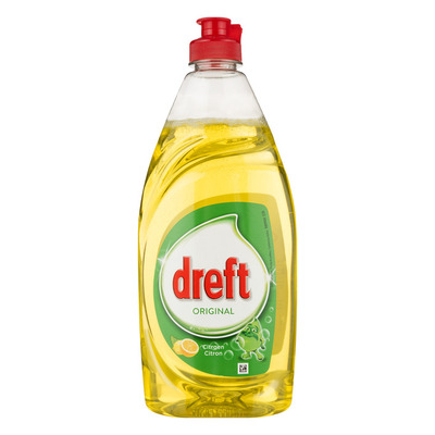 Dreft Original afwasmiddel citroen