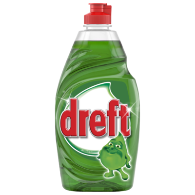 Dreft Handafwasmiddel citroen