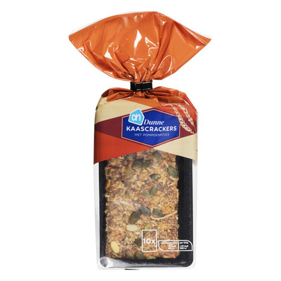 Huismerk Dunne kaascrackers