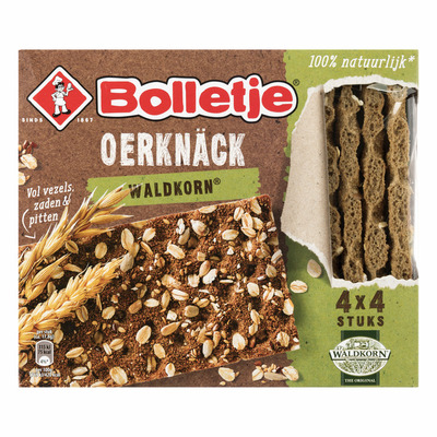 Bolletje Oerknäck waldkorn