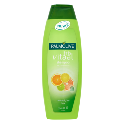 Palmolive Fris Vitaal Shampoo met Citrus-Extract