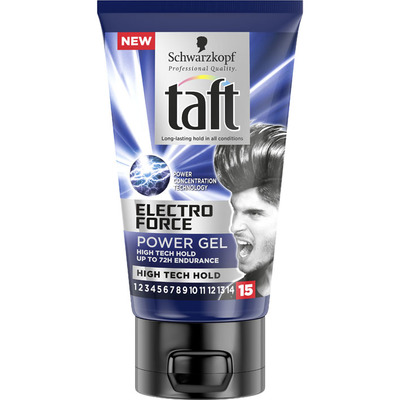 Taft Electro gel