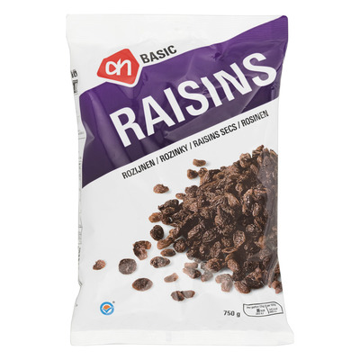 Budget Huismerk Sultana rozijnen