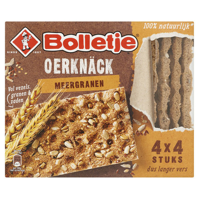 Bolletje Oerknäck meergranen