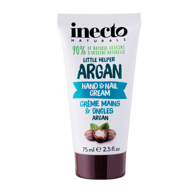 Inecto Naturals argan hand & nail cream