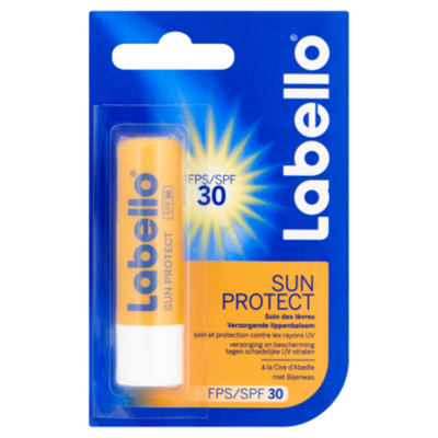 Labello Verzorgende lippenbalsem sun SPF 30