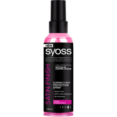 Syoss Satin straight spray