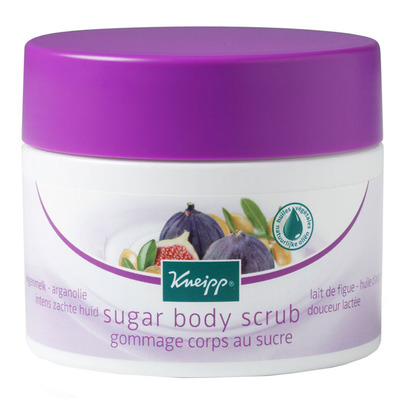 Kneipp Sugar bodyscrub vijgenmelk arganolie