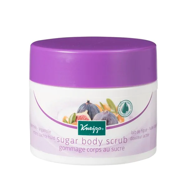 Kneipp Vijgenmelk Arganolie Sugar Body Scrub