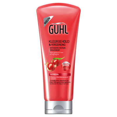 Guhl Masker kleurbehoud wonder repair