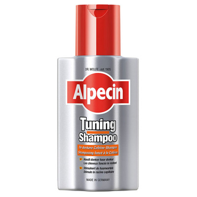 Alpecin Shampoo tuning
