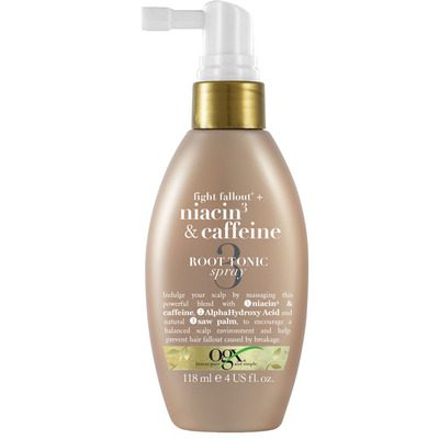 OGX Anti-hair fallout root stimulator spray
