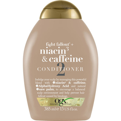 OGX Anti-hair fallout caffeine conditioner