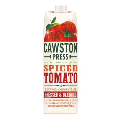 Cawston Press Spiced tomato
