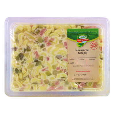 Keulen Macaronisalade