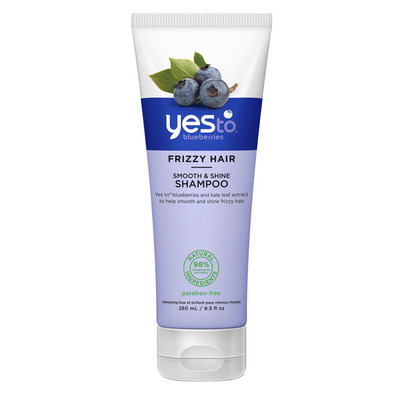 Yes to Blueberry shampoo