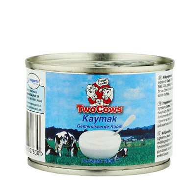 Two cows Kaymak gesteriliseerde room