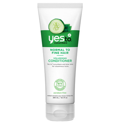 Yes to Cucumber conditioner