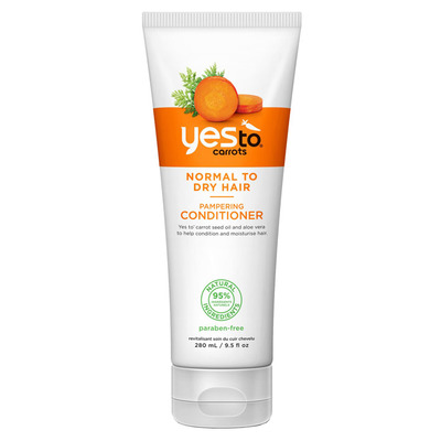 Yes to Carrots conditioner