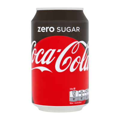 Coca-Cola Zero Sugar