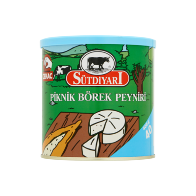 Sütdiyari Zachte Kaas in Pekelwater 40% V.D.S