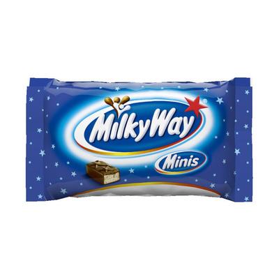 Milky Way Mini's