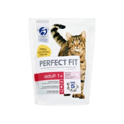 Perfect Fit Adult 1+ zalm