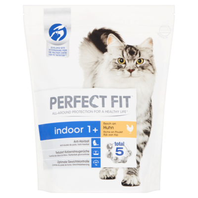 Perfect Fit Indoor 1+ Kip 750 g