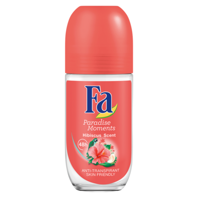 Fa Paradise Moments 48h Protection Anti-Transpirant