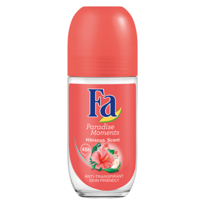 Fa Roll-On 48u Paradise Moments